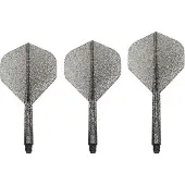 Condor Lame Glitter Smoke Silver Std Medium