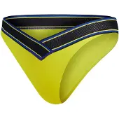 Speedo Solid V Scoop Bikinibroekje