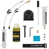 Bleedkit Tektro/trp Gold Remmen Ontluchtingsset
