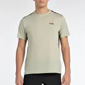 +8000 Turqui T-shirt Met Korte Mouwen Beige 2XL Man