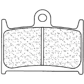 Cl Brakes 2246a3 Gesinterde Remblokken
