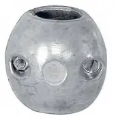 PLASTIMO Zinkanode