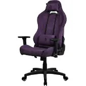 AROZZI TORRETTA-SFB-PP Gaming Stuhl Toretta Purple SoftFabric