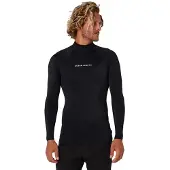 Ocean & Earth Script Rash Guard Met Lange Mouwen