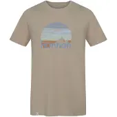 Hannah Skatch T-shirt Met Korte Mouwen Beige XL Man