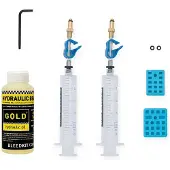 Bleedkit Formula Premium Gold Remmen Ontluchtingsset