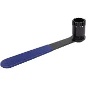 Eltin Bottom Bracket Wrench Blauw