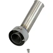 Akrapovic V-tuv001 Geluidsdemper