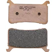EBC Gpfa Series Gpfax700hh Gesinterde Remblokken