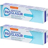 Sensodyne Proglasur Fresh & Clean 2x75 ml Tandpasta