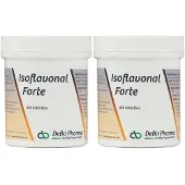 Deba Pharma Isoflavonal Forte 2x120 St Tabletten
