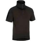 Invadergear Combat T-shirt Met Korte Mouwen Zwart 2XL