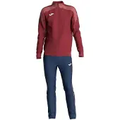 Joma Championship Viii Tracksuit Rood,Blauw S Man