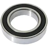 BLACK BEARING B3 3801-2rs Pedaallagers