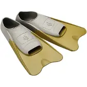 Madwave Pool Colour Short Swimming Fins Goud EU 22-23