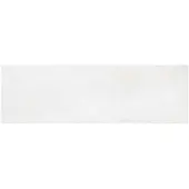 vidaXL Antislip vloerkleed van imitatie konijnenbont OLITE Wit
