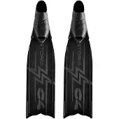 C4 Storm Diving Fins Zwart EU 39-40