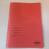 Multo Snelhechter Met Buismechaniek Karton Rood 5 Stuks