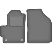 WL Automatten voor: Chevrolet Matiz hatchback (2004-2009)