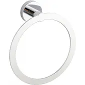 Mexen Tiber handdoekhaak, chroom - 7050532-00