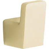 Mexen Adox handdoekhaak, goud - 7018235-50