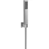 Mexen R-02 puntdouche set, grafiet - 785005050-66
