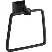 Mexen Dalia handdoekrek, zwart - 7017332-70
