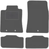 WL Grafiet automatten voor: Hyundai Genesis G80 sedan (2013-)