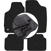 WL ANTHRA automatten voor: Peugeot 205 hatchback (1983-1998)