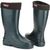 Akami Akfw1 Rubber Boots Zwart EU 40 Man