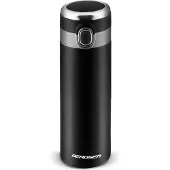 Berdsen Vacuümthermosfles 450 ml BD-786 zwart
