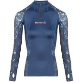 BEUCHAT Atoll Rash Guard Met Lange Mouwen