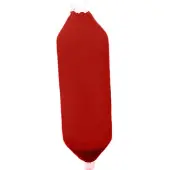 PLASTIMO Fenderhoes Rood 230 x 230 x 760 mm