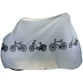 Skuad Fietshoes Wit