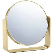 Zone Denmark Make-up Spiegel Ume Brass Finish