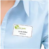 Herma Naambadge etiket 4514 80x50mm wit