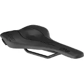 SQlab Zadel 612 Ergowave R Black || Maat: 120