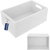 Orion Houten opbergdoos 26x16x11 cm