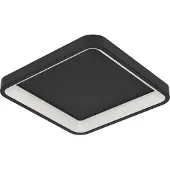 Eglo Vierkante Plafondlamp Loretello Z Smart Wit