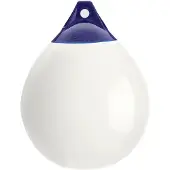 Polyform A3 Spherical Fender Transparant