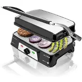 Cecotec Electric Barbecue Cecotec ROCK GRILL 1500 RAPID 1500 W