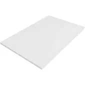 Mexen Bert rechthoekige douchebak SMC 90 x 80 , wit - 4K108090