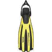 Seac Sub Propulsion S Diving Fins Geel EU 37-39