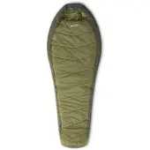 Pinguin Comfort Slaapzak Groen Long / Left