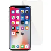 Macally Temp. glass screen prot. - iPhone X