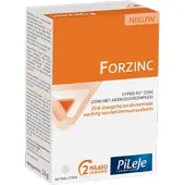 Pileje Forzinc (60 tabletten)