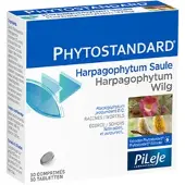 Pileje Phytostandard Harpagophytum / Wilg (30 tabletten)