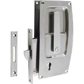 PLASTIMO Schuifdeurslot 63630