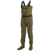Hart Hydrik Neoprene Wader Groen EU 38-39 Man