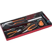 Bahco inlay metalen koffer tangen | FF3A03